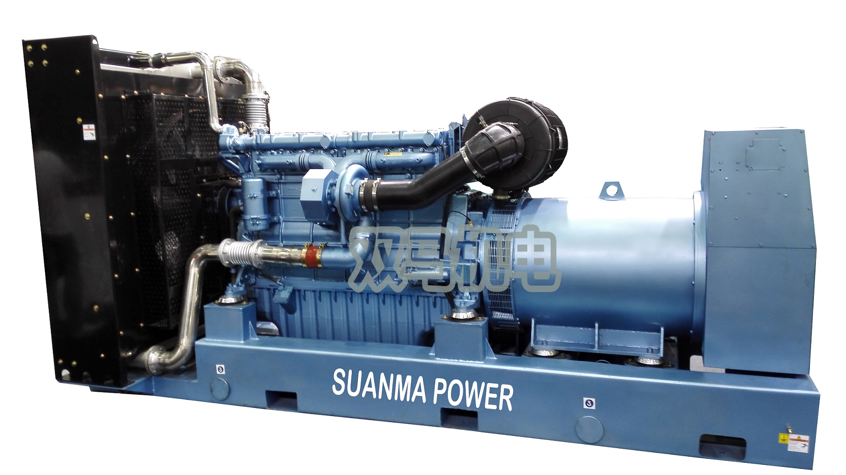 125kw濰柴動力柴油發(fā)電機(jī)