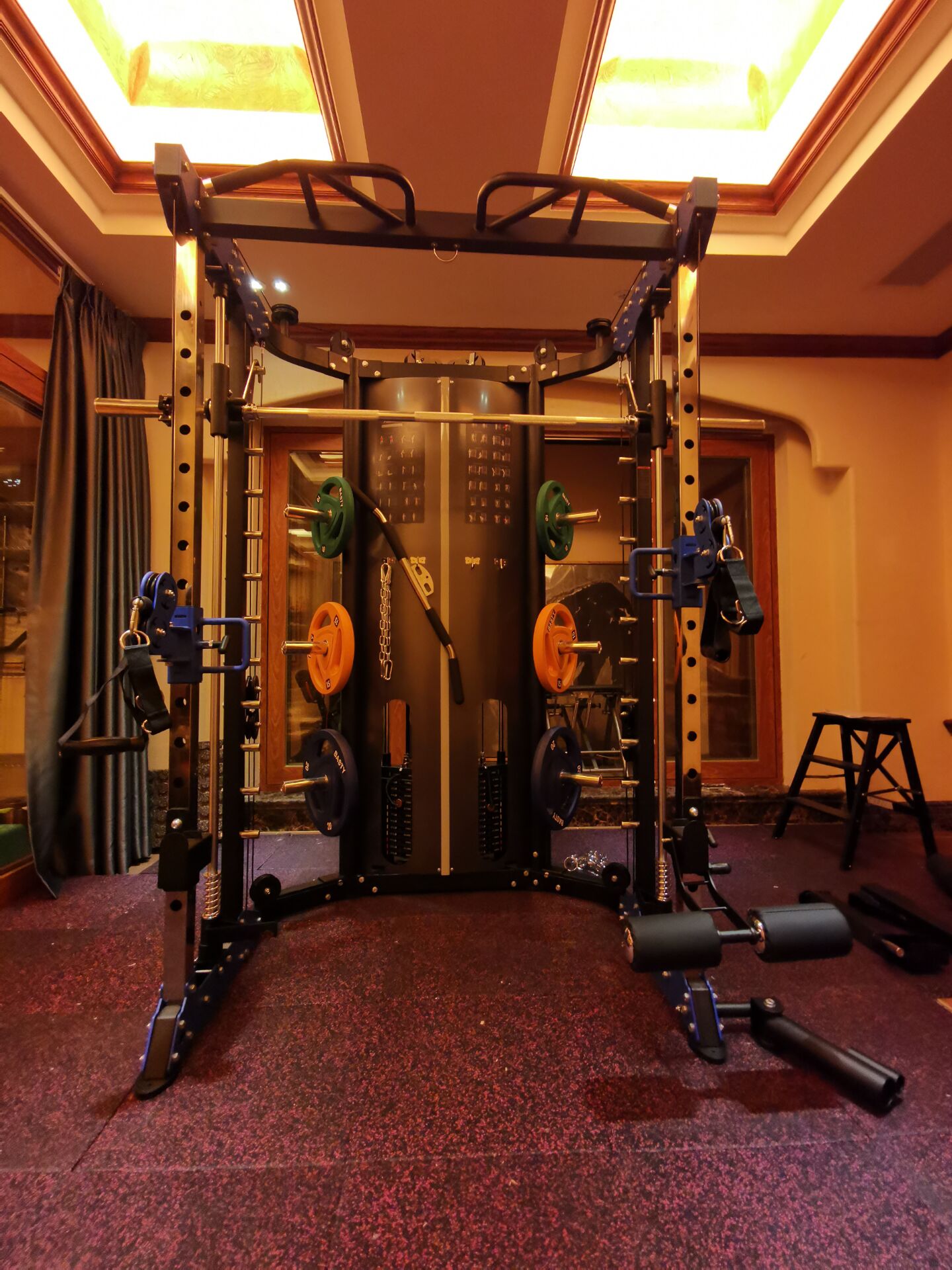 史密斯機怎么使用