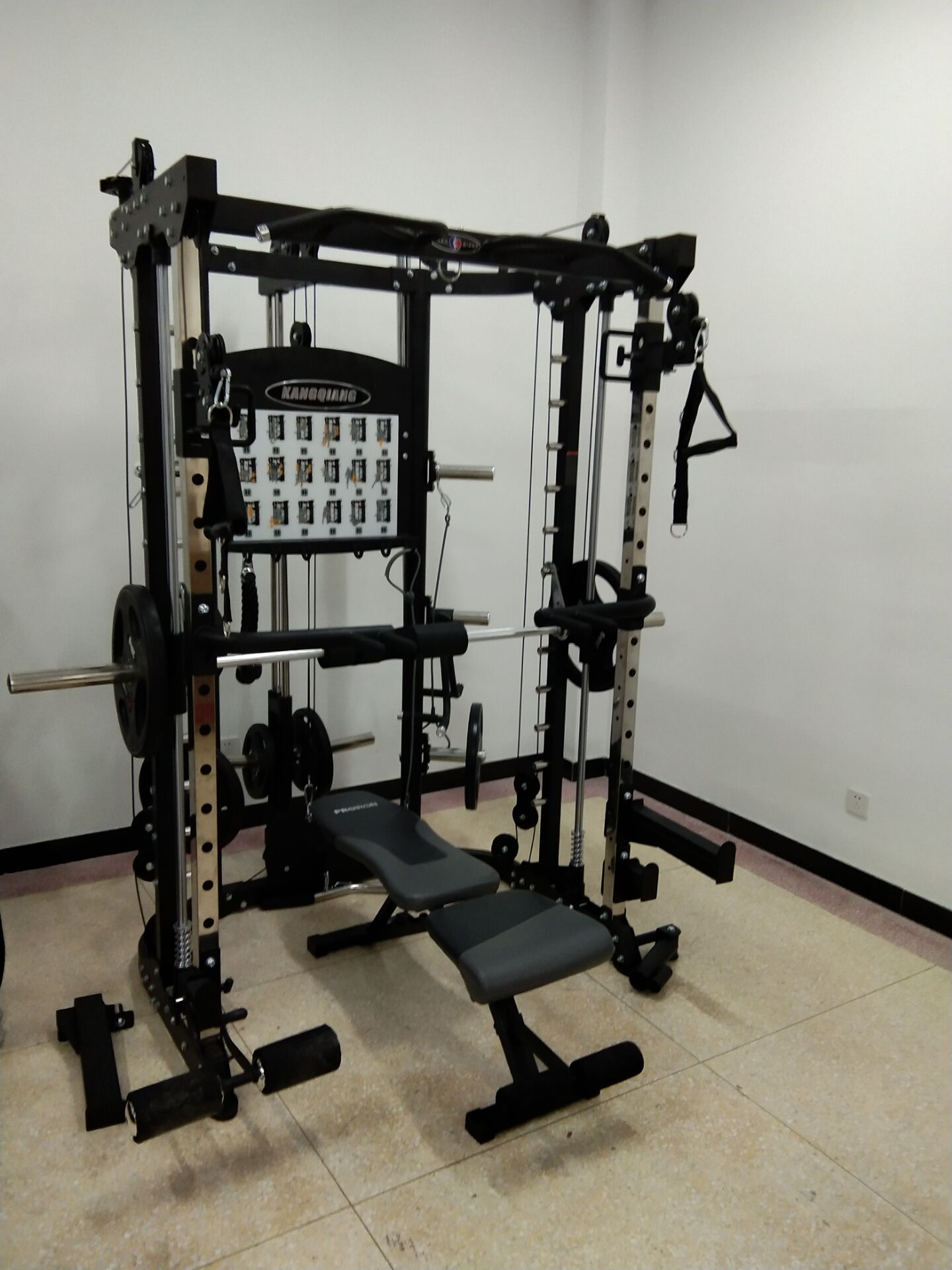 史密斯健身器材價(jià)格