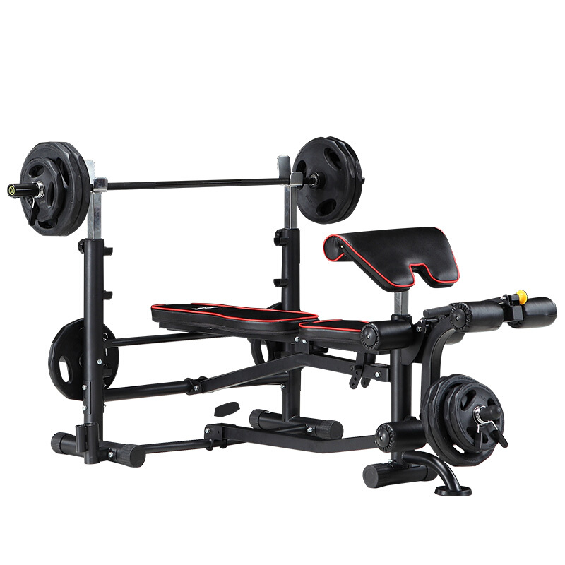 舉重床訓(xùn)練方法