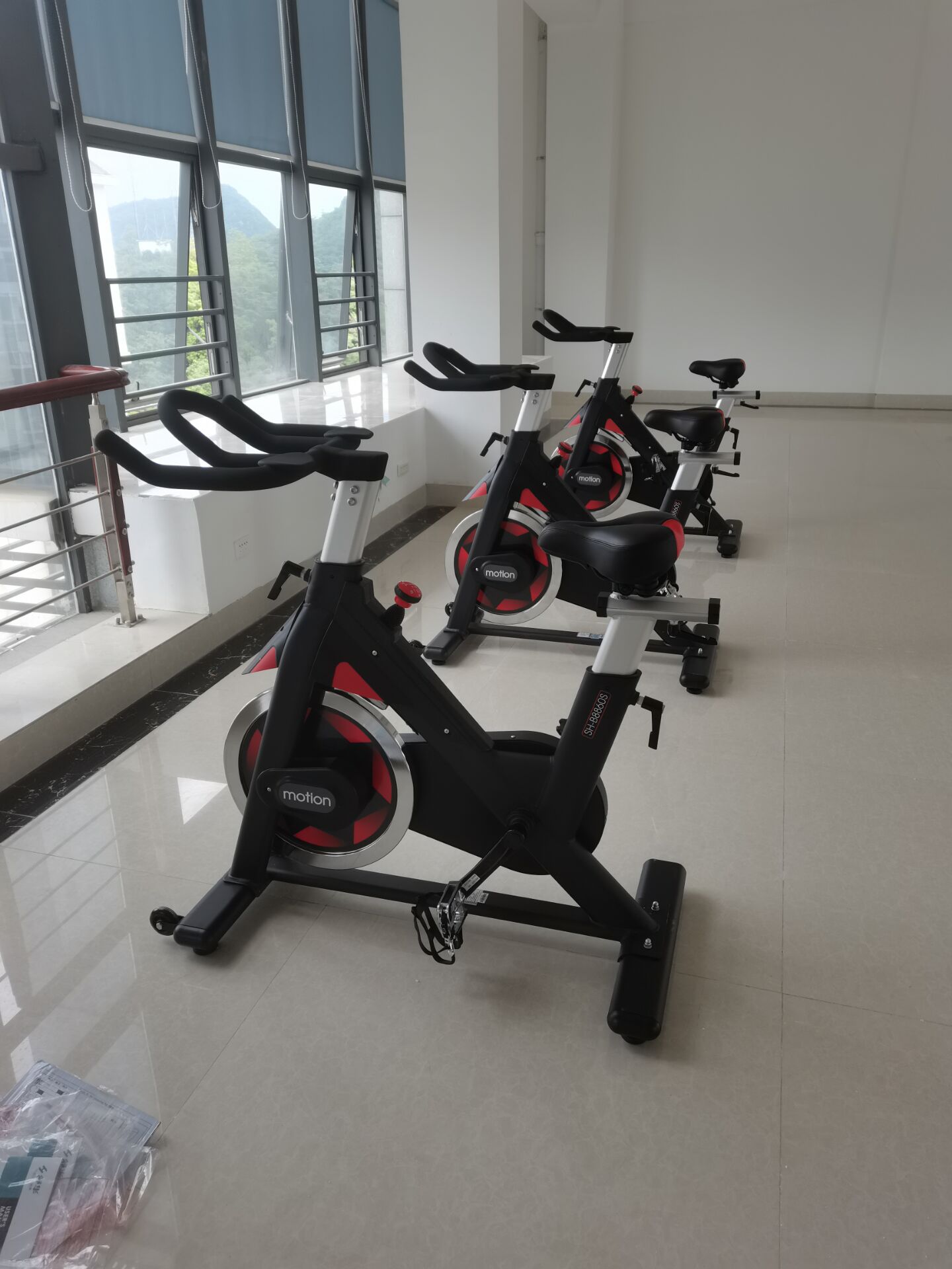 動(dòng)感單車(chē)